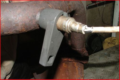 Image du produit pour Clé à douille, Sonde lambda