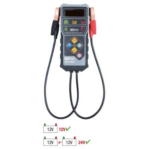 Image du produit pour Testeur de batterie