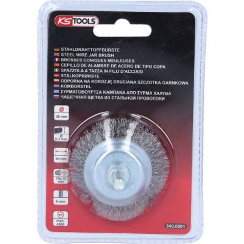 Image du produit pour Brosse métallique