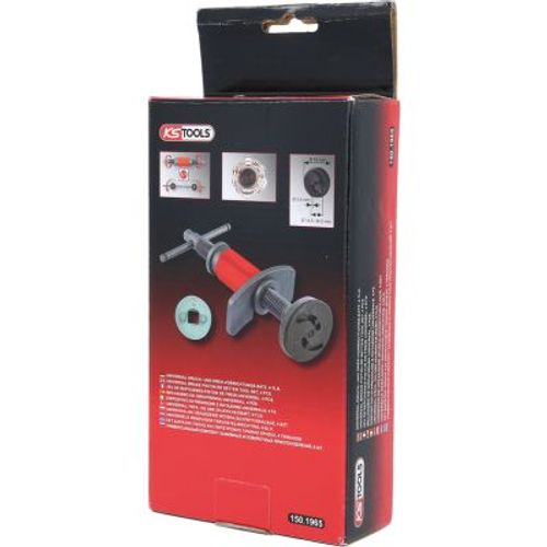 Image du produit pour Kit d'outils de rotation/de remise, piston d'étrier de frein