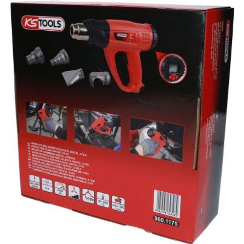 Image du produit pour Pistolet à air chaud