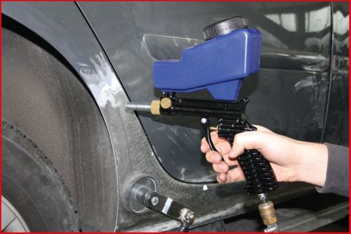 Image du produit pour Pistolet de sablage