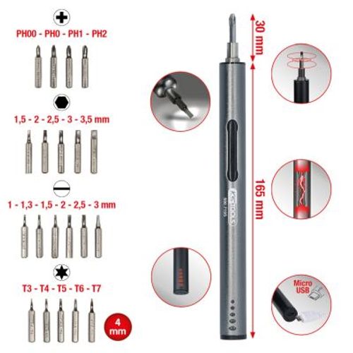 Image du produit pour Accu tournevis