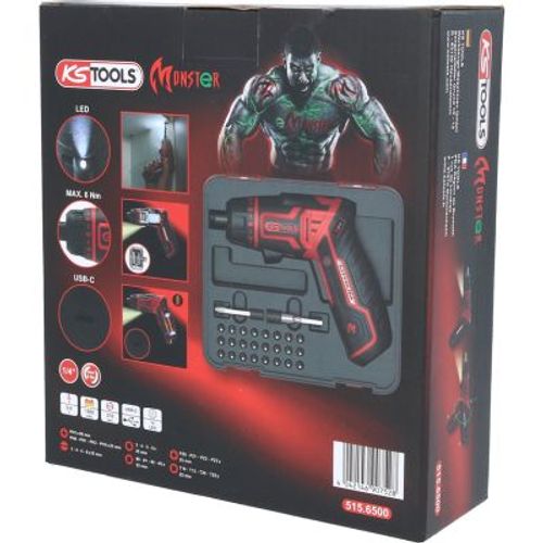 Image du produit pour Accu tournevis