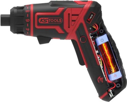 Image du produit pour Accu tournevis