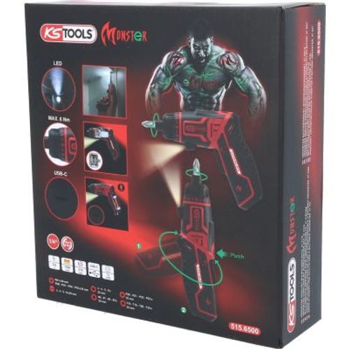 Image du produit pour Accu tournevis