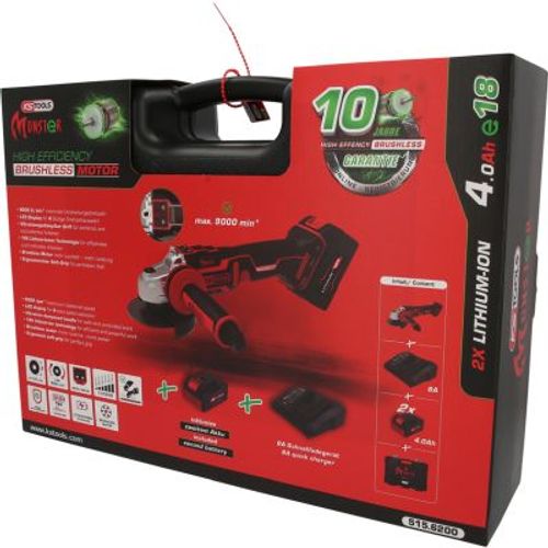 Image du produit pour Disqueuse (sans fil)