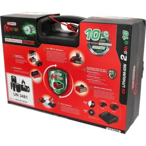 Image du produit pour Accu tournevis
