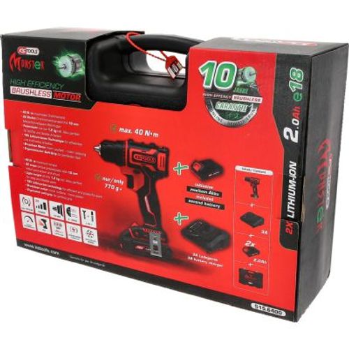 Image du produit pour Accu tournevis