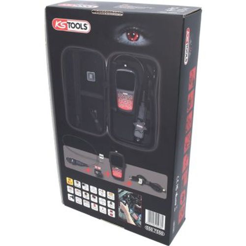 Image du produit pour Kit de vidéoscopes industriels