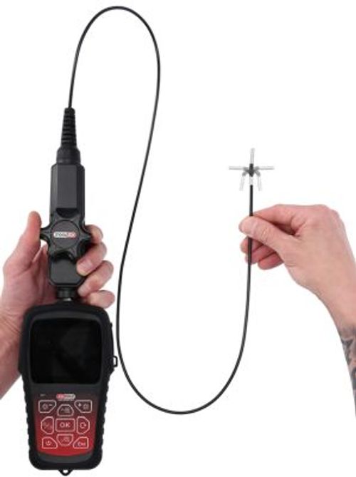 Image du produit pour Kit de vidéoscopes industriels