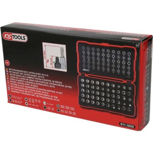Image du produit pour Kit de clés à douille