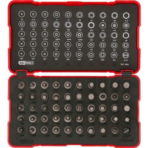 Image du produit pour Kit de clés à douille
