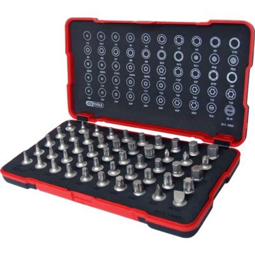 Image du produit pour Kit de clés à douille