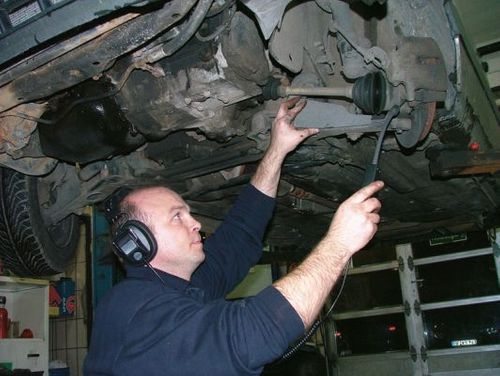 Image du produit pour Stéthoscope