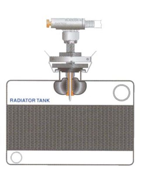 Image du produit pour Kit d'essai, pression - système de refroidissement