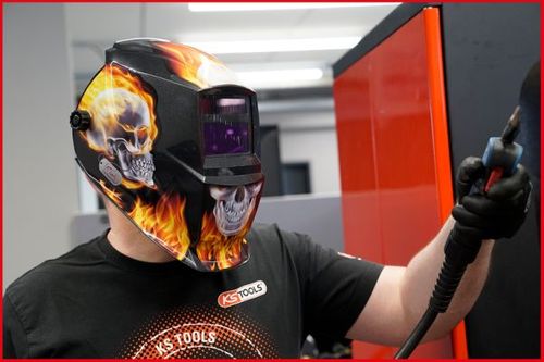 Image du produit pour Casque de protection, soudure