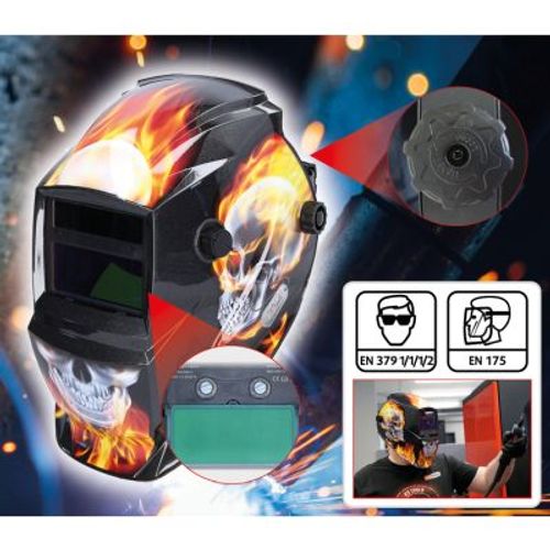 Image du produit pour Casque de protection, soudure
