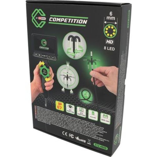 Image du produit pour Kit de vidéoscopes industriels