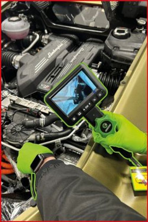 Image du produit pour Kit de vidéoscopes industriels