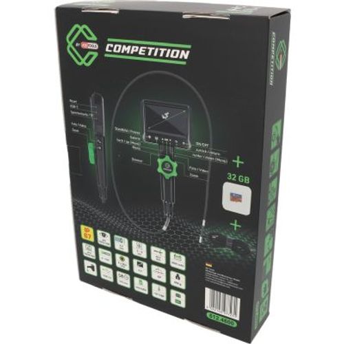 Image du produit pour Kit de vidéoscopes industriels