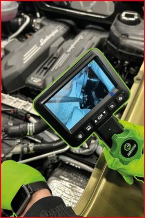 Image du produit pour Kit de vidéoscopes industriels
