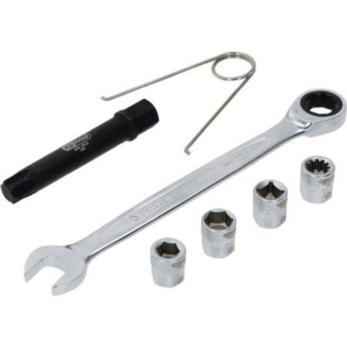 Image du produit pour Kit d'outils de rotation/de remise, piston d'étrier de frein
