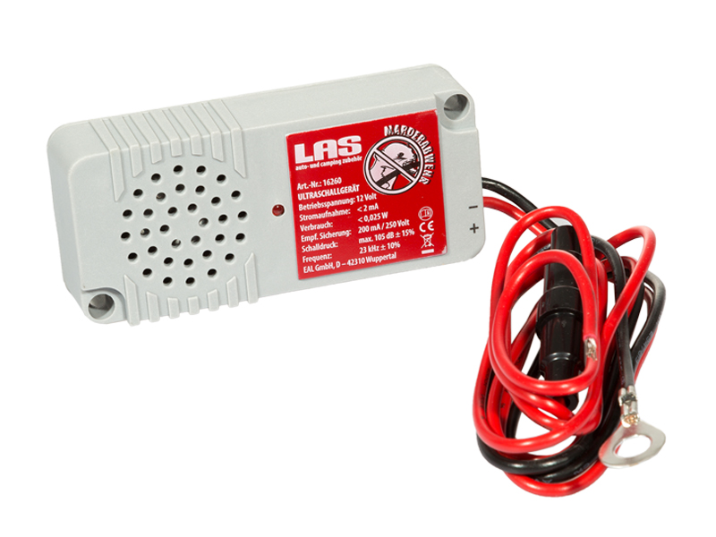 Protection anti-mustélidés 12 V | LASO