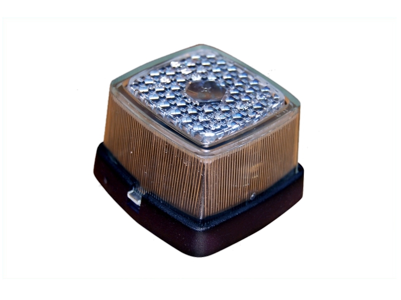 Feu de position, 66 x 62 mm | LASO