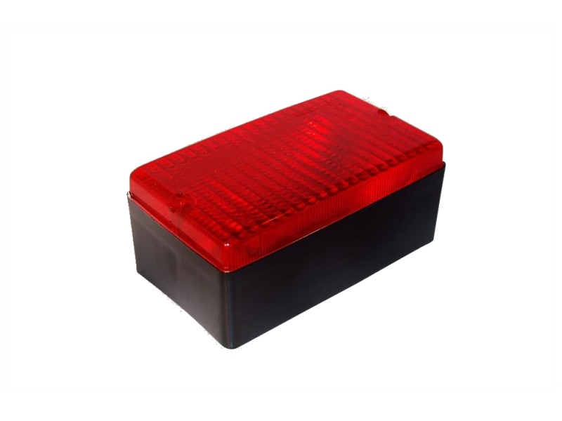 Feu antibrouillard arrière | LASO