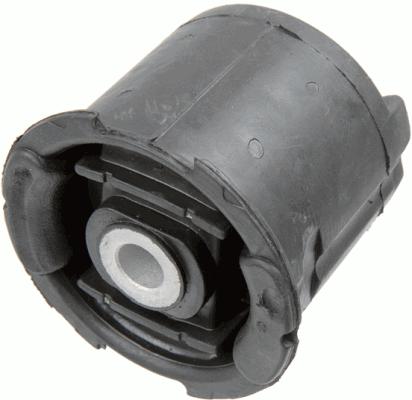 Suspension, corps de l'essieu | LEMFÖRDER