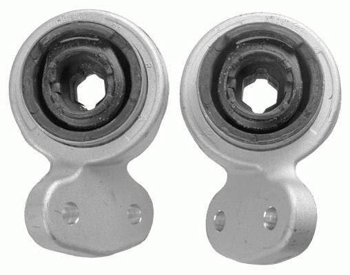 Kit de remise en état, bras de liaison | LEMFÖRDER