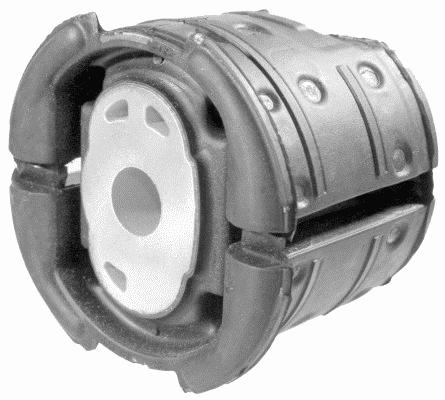 Suspension, support d'essieu | LEMFÖRDER