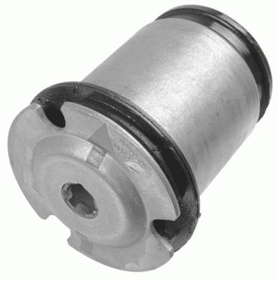 Suspension, corps de l'essieu | LEMFÖRDER