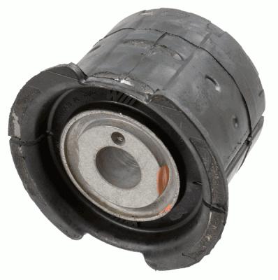 Suspension, support d'essieu | LEMFÖRDER