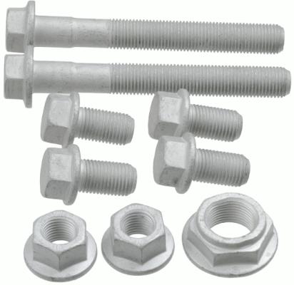 Kit de réparation, suspension de roue | LEMFÖRDER