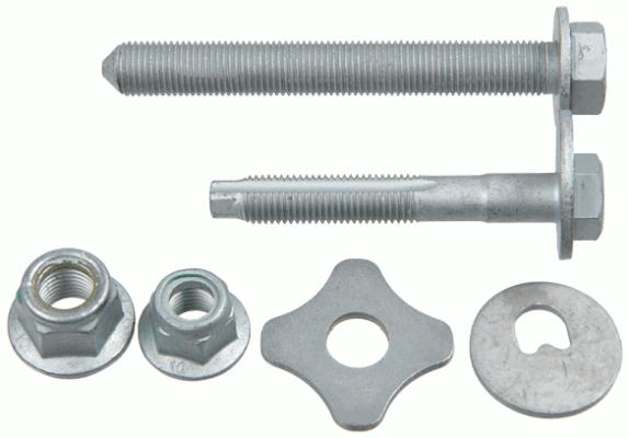 Kit de réparation, suspension de roue | LEMFÖRDER