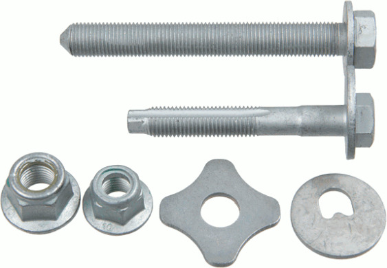 Kit de réparation, suspension de roue | LEMFÖRDER
