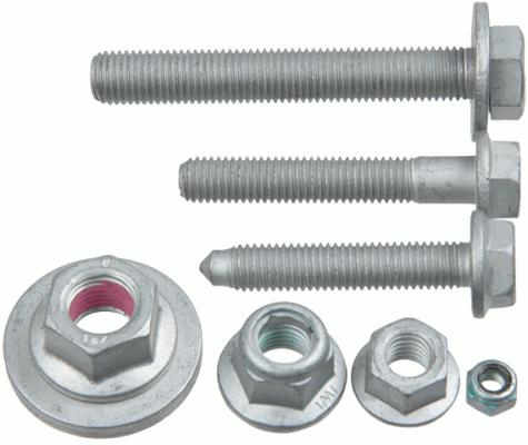 Kit de réparation, suspension de roue | LEMFÖRDER