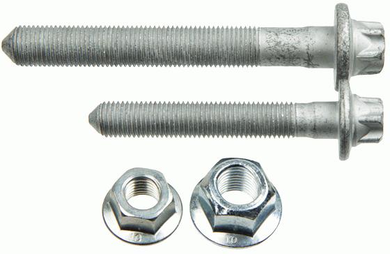 Kit de réparation, suspension de roue | LEMFÖRDER