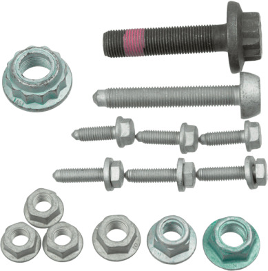 Kit de réparation, suspension de roue | LEMFÖRDER