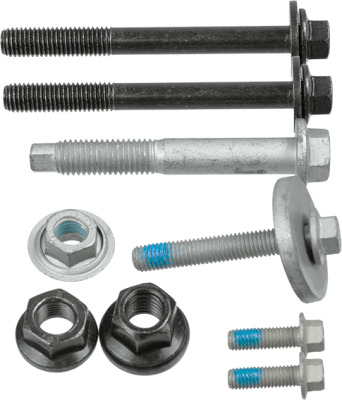 Kit de réparation, suspension de roue | LEMFÖRDER