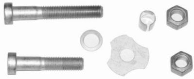 Kit de réparation, suspension de roue | LEMFÖRDER