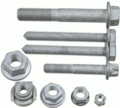 Kit de réparation, suspension de roue | LEMFÖRDER