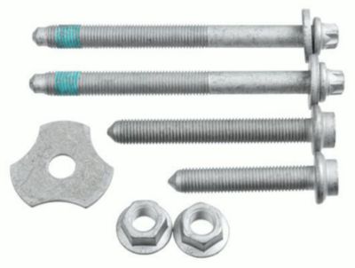 Kit de réparation, suspension de roue | LEMFÖRDER