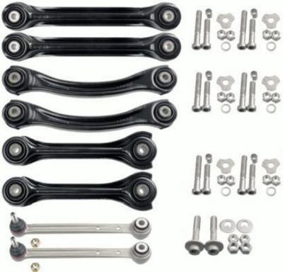 Biellette de barre stabilisatrice | LEMFÖRDER