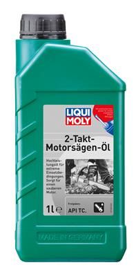 Huile moteur 2-Takt-Motorsägen-Öl | LIQUI MOLY
