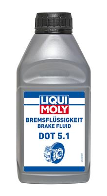 Liquide de frein | LIQUI MOLY