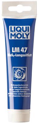 Lubrifiants LM 47 Langzeitfett + MoS2 | LIQUI MOLY