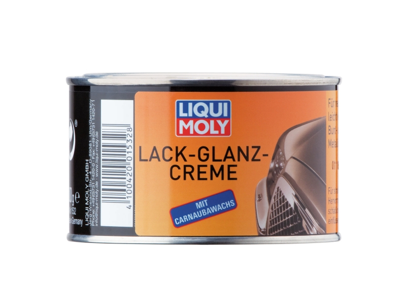 Polissage de peinture Lack-Glanz-Creme | LIQUI MOLY